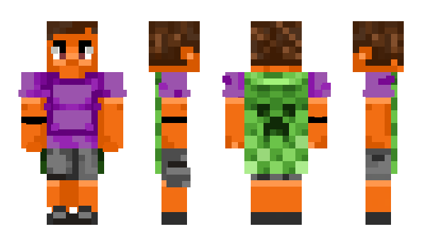 Minecraft skin stif29BG