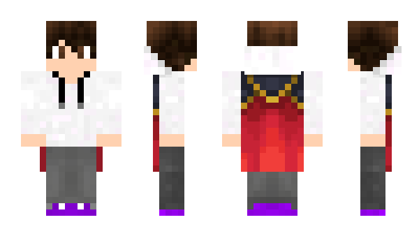 Minecraft skin Batool99