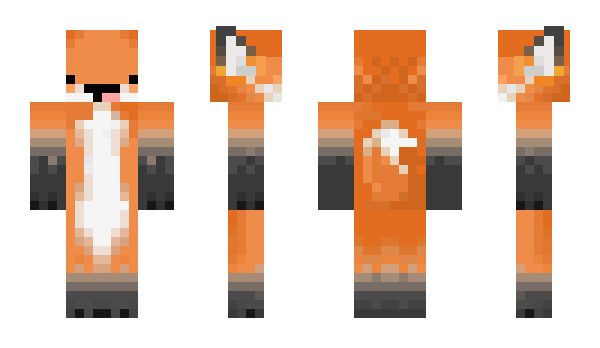 Minecraft skin TeOz