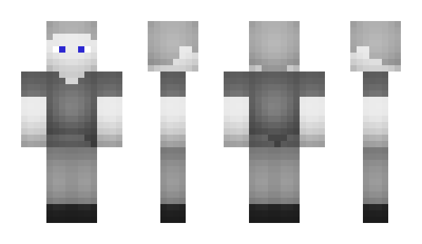 Minecraft skin deedva