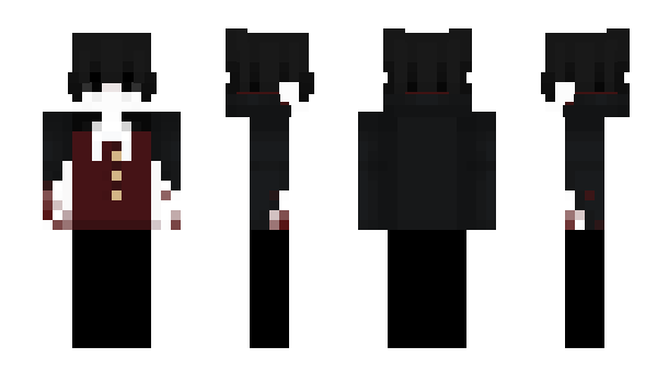 Minecraft скин по нику xForki_OFF