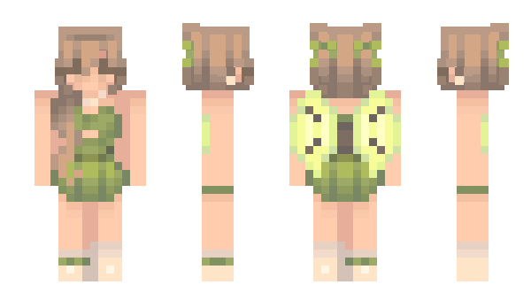 Minecraft скін по ніку kkkli