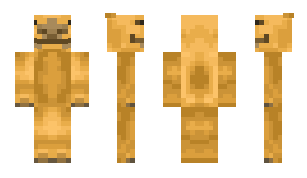 Minecraft скін по ніку camel_kicker