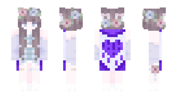 Minecraft skin Spectator_