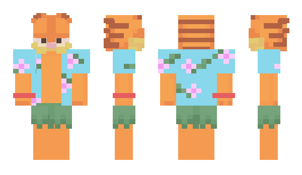 Minecraft skin yachtyz