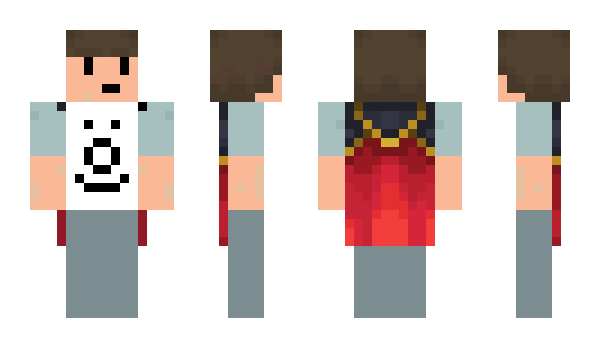 Minecraft skin Subsects