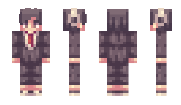 Minecraft skin YT_vailp