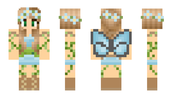 Minecraft skin truemccake