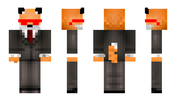 Minecraft skin 6Nasty6Boy6