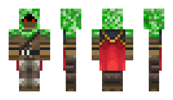 Minecraft скін по ніку Stouka