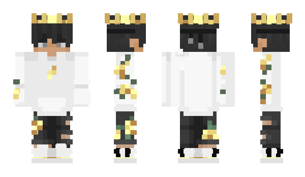 Minecraft skin Bonomis