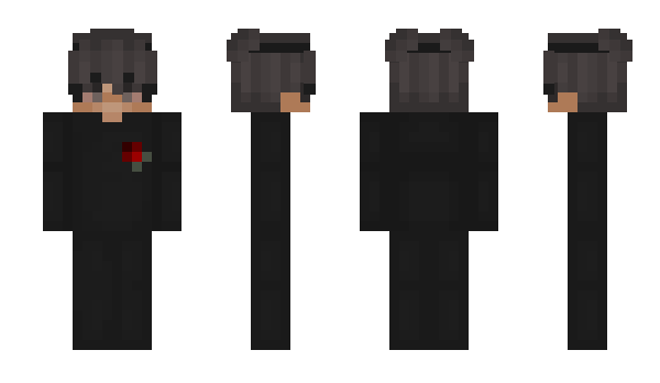 Minecraft skin Yaboy_1O1