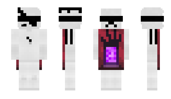 Minecraft skin fenikealfabesi