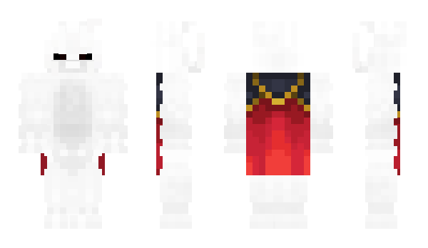 Minecraft skin xu2