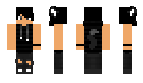 Minecraft skin brandonspot