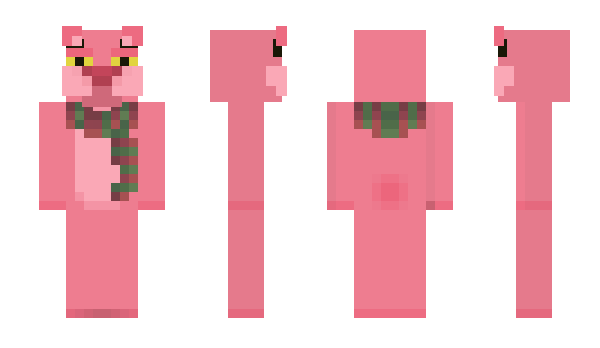 Minecraft skin personaspersona