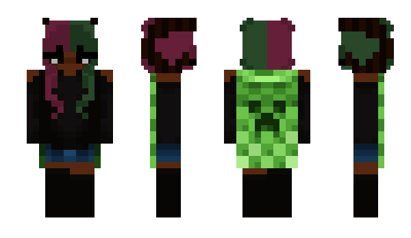 Minecraft скин по нику larperjojo