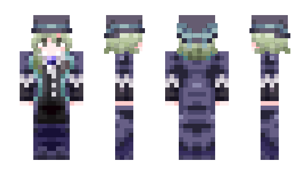 Minecraft скін по ніку LifeWorks