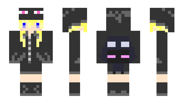 Minecraft skin sharapo