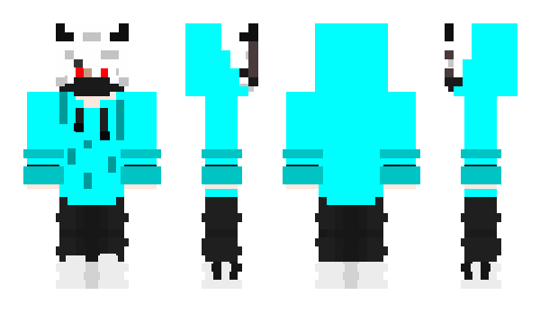 Minecraft skin _XxArDy_