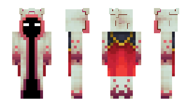 Minecraft skin ChocoCandy_Alt