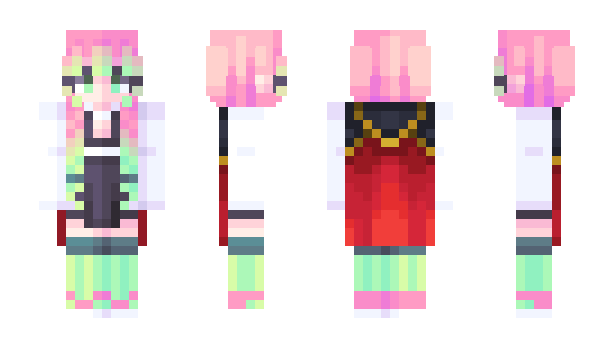 Minecraft скин по нику Its_ks