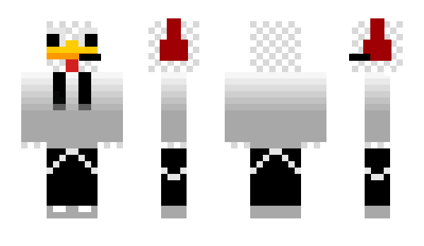 Minecraft skin Iamblood