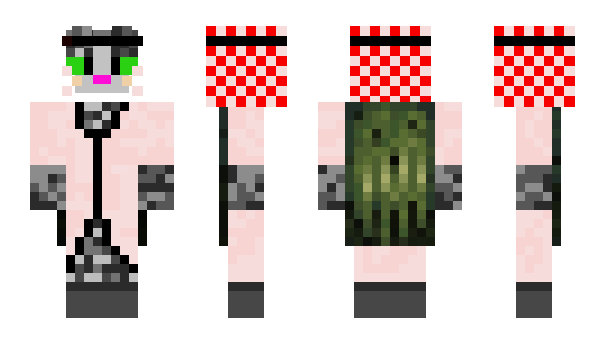 Minecraft скін по ніку GameGoal