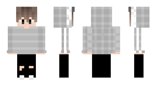 Minecraft skin Latei_