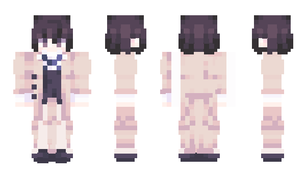 Minecraft скин по нику XHge