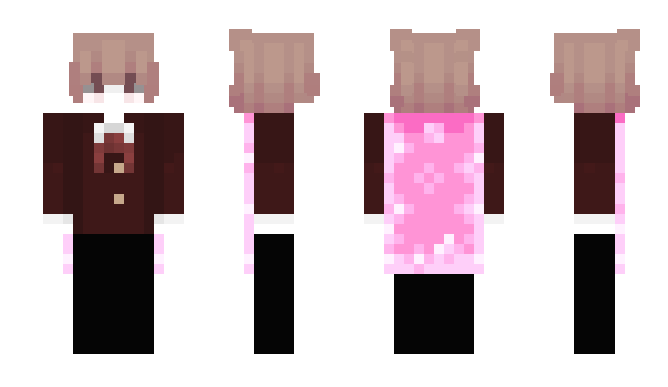 Minecraft skin envyphobia