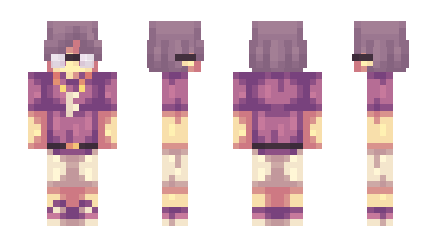 Minecraft skin zhopik_