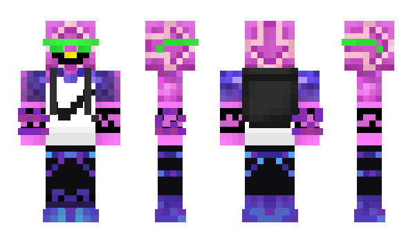 Minecraft скин по нику Revsc