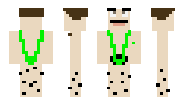 Minecraft скин по нику Its_Rafael