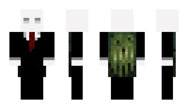 Minecraft скин по нику TeraPitti