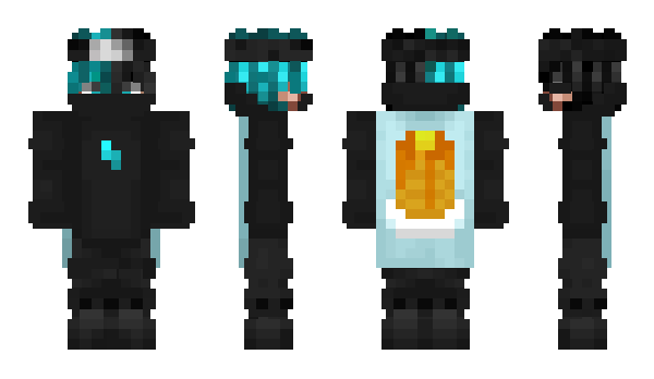 Minecraft skin Xxenyi