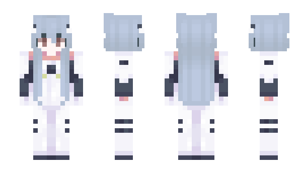 Minecraft skin duhemResemblance