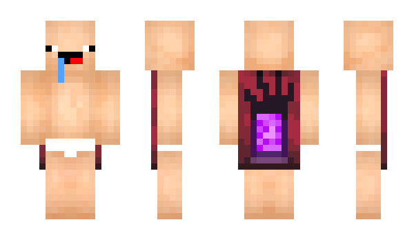Minecraft skin Ninja99z