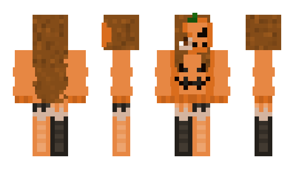 Minecraft скін по ніку lilBloop