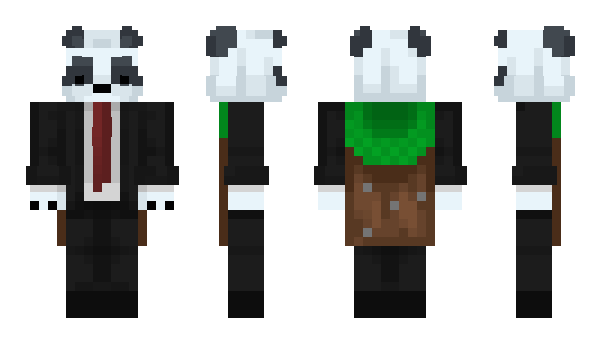 Minecraft скин по нику Bozok_