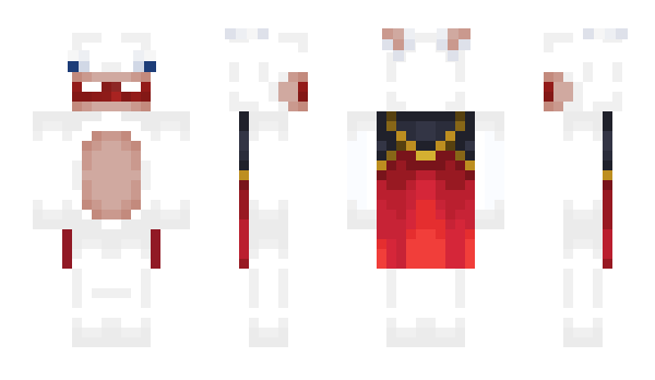 Minecraft skin FishSTIC1