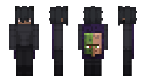 Minecraft skin z4p
