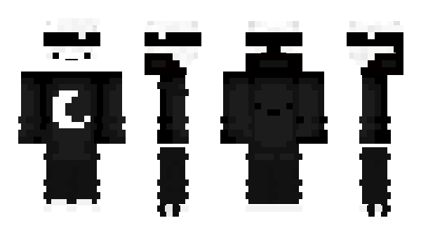 Minecraft скин по нику mohndadel