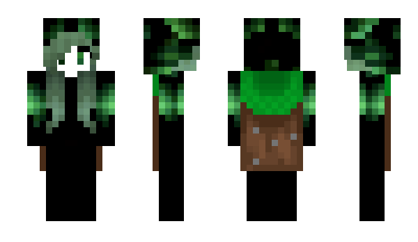 Minecraft skin seenThisAngel