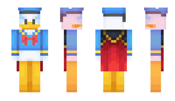 Minecraft skin Chance_802