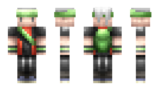 Minecraft skin nathanm19