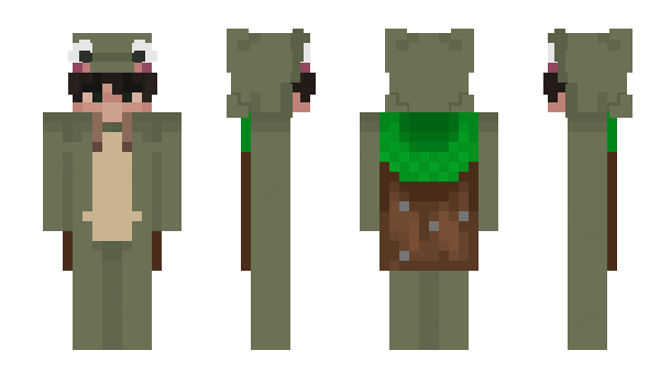 Minecraft скин по нику L3EM