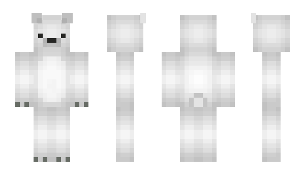 Minecraft skin RSXy