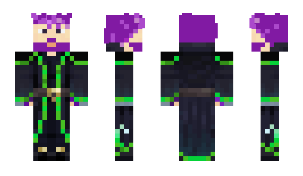 Minecraft скин по нику The_FlappyJack