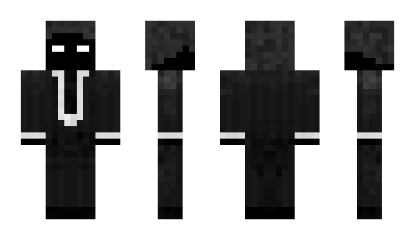 Minecraft skin _Darklite_